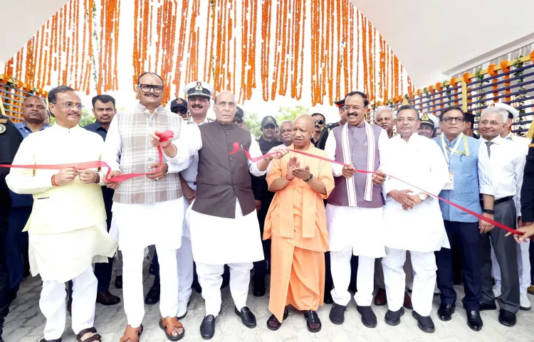 Rajnath Singh: UP shifted from 'One District, One Mafia' to investment hub