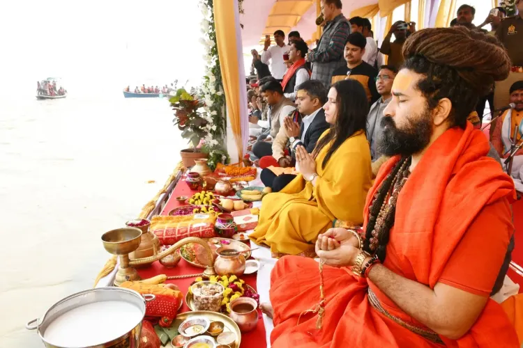 क्या यूपी में वार्षिक धार्मिक मेले का काउंटडाउन शुरू हुआ?