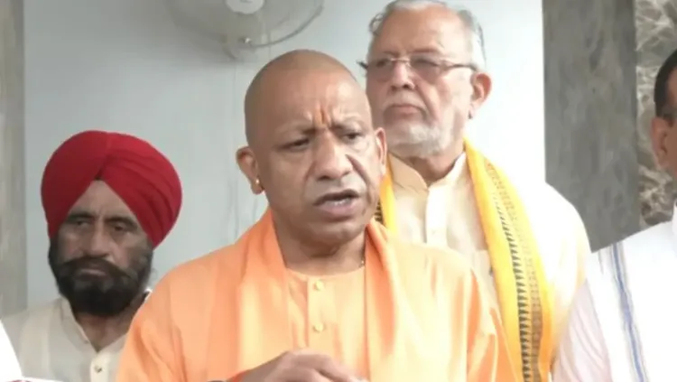 यूपी विधानमंडल मानसून सत्र 2026: सपा का प्रदर्शन, सीएम योगी ने जनहित चर्चा की अपील