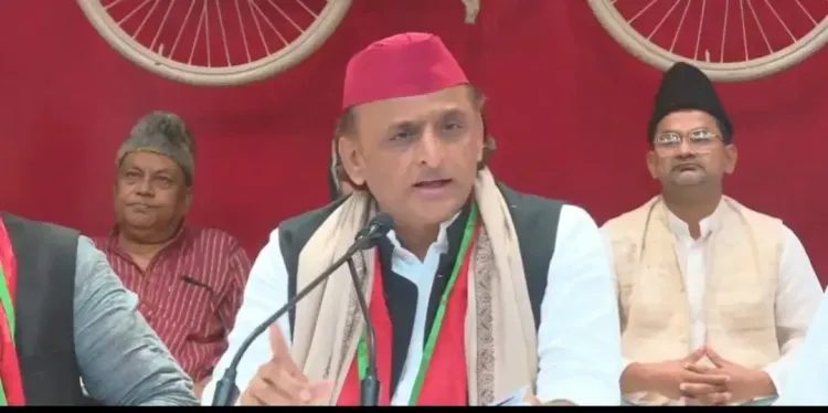 क्या यूपी विधानसभा चुनाव इंडिया गठबंधन के साथ लड़ेंगे अखिलेश यादव?
