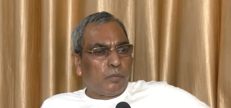 यूपी विधानसभा हंगामा: राजभर का सपा पर हमला — 'सदन की गरिमा तोड़ना इनका पुराना कल्चर'