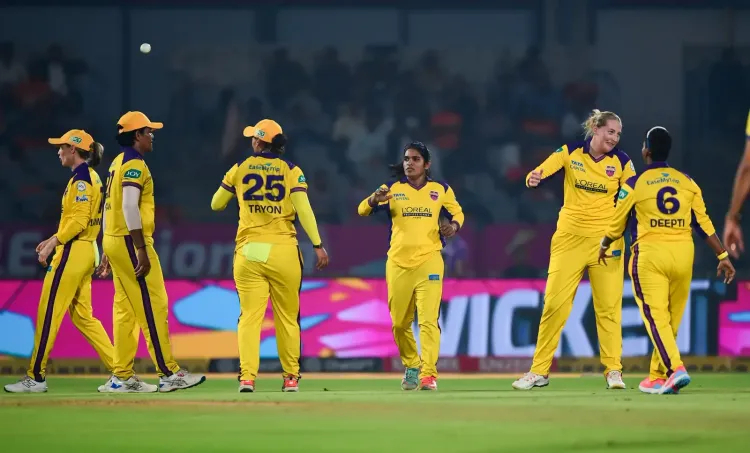 WPL 2027 auction: UP Warriorz need aggressive Indian opener, says Reema Malhotra
