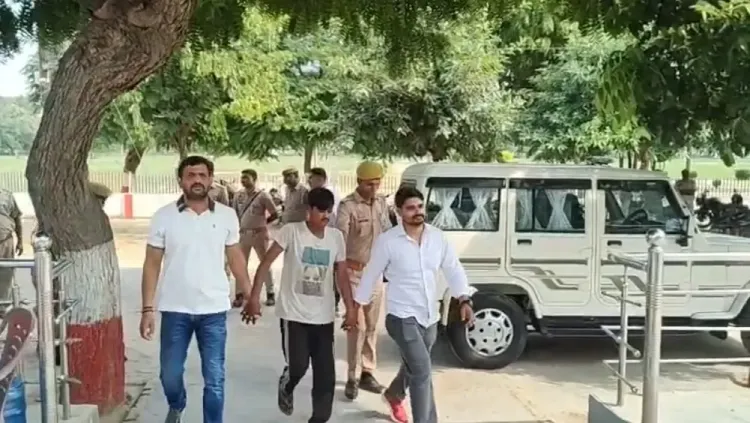 UP jewellery trader murdered in Pratapgarh; wife, lover among 4 arrested