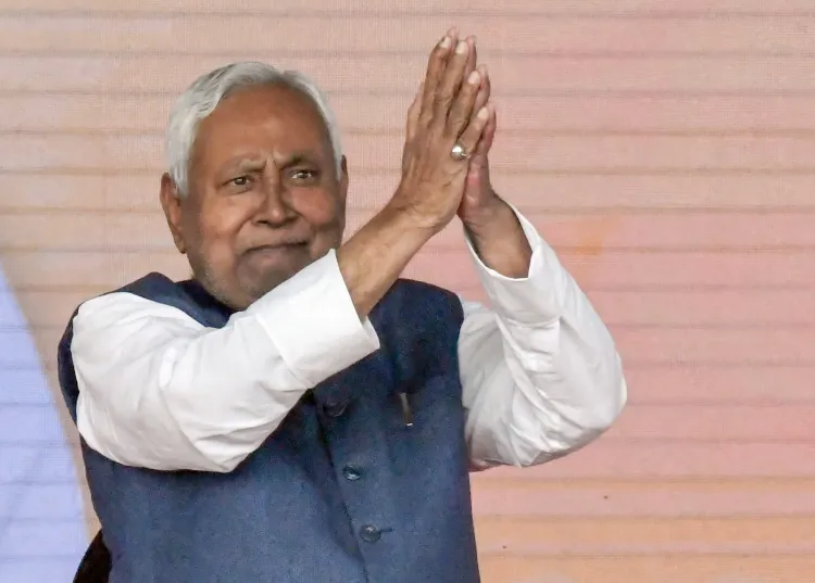 क्या उपराष्ट्रपति और गृह मंत्री अमित शाह ने मुख्यमंत्री नीतीश कुमार को बधाई दी?