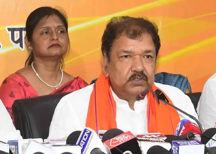 क्या उपराष्ट्रपति चुनाव में राष्ट्रहित को प्राथमिकता दी गई है? : दिलीप जायसवाल