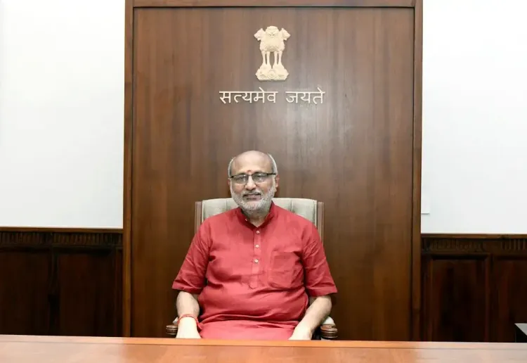 क्या उपराष्ट्रपति सीपी राधाकृष्णन ने 93वें वायु सेना दिवस पर भारतीय वायु सेना को शुभकामनाएं दीं?