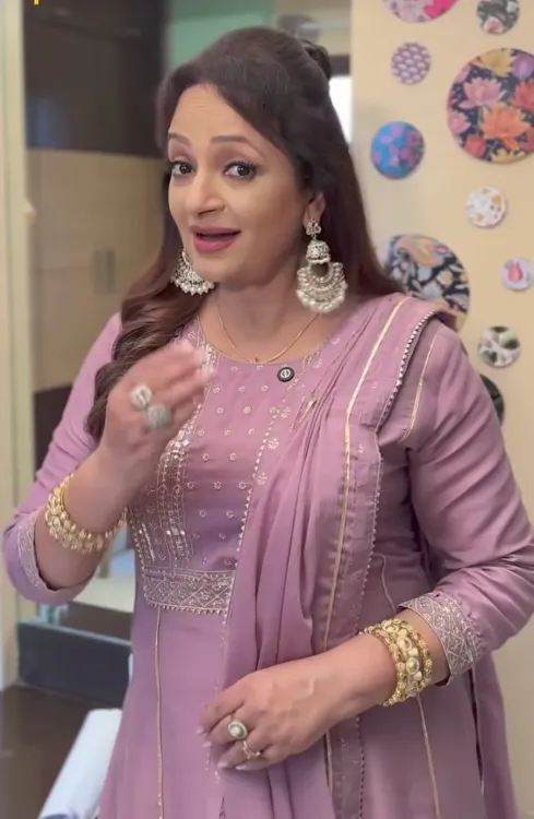 Did Upasana Singh Just Call Kapil Sharma Her Younger Brother and End Rift Speculations?