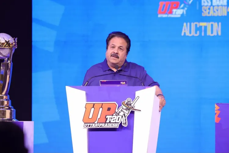 UPCA Speed Hunt unearths 38 pacers above 134 kmph for UPT20 League auction