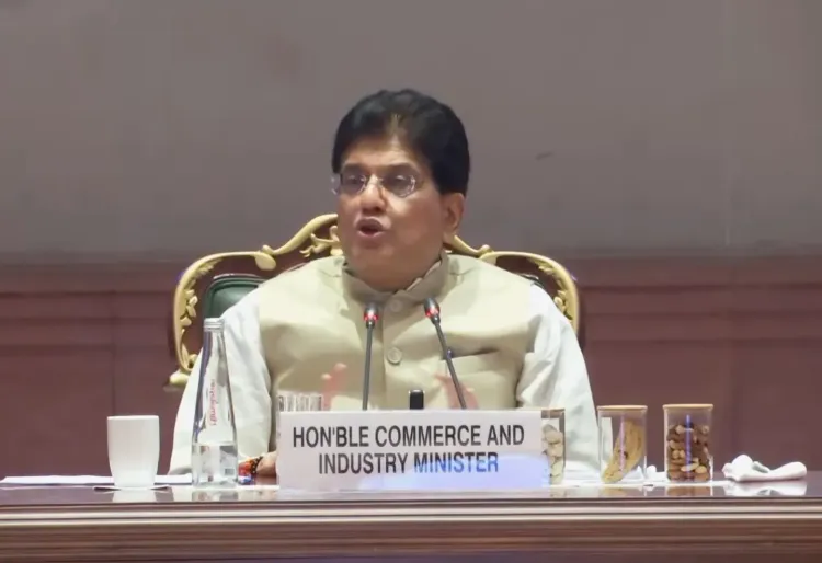 India's FTAs to unlock 75% of global trade at competitive rates: Piyush Goyal