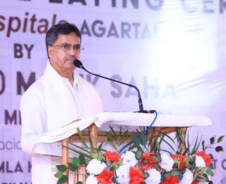 How Will the New Super Speciality Hospital Transform Tripura’s Healthcare?