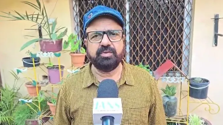 NEET-UG 2026: Nagpur candidate's father denies receiving revised admit card for Abu Dhabi centre
