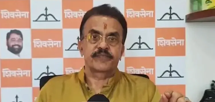 यूपीआई चार्ज पर कांग्रेस भ्रम फैला रही है, ग्राहक की जेब से पैसा नहीं जाएगा: शिवसेना प्रवक्ता संजय निरुपम