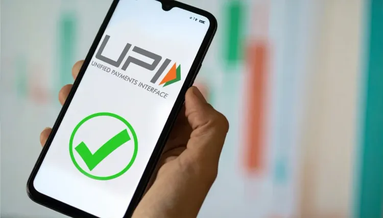 How Did UPI Transactions Surge by 32% in November?