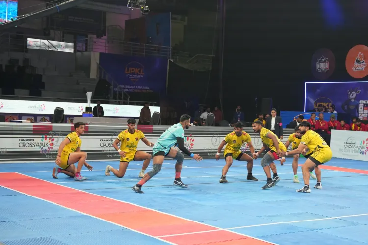 How Did Akash Kumar’s Late Heroics Secure Back-to-Back Wins for Ganga Kings of Mirzapur?