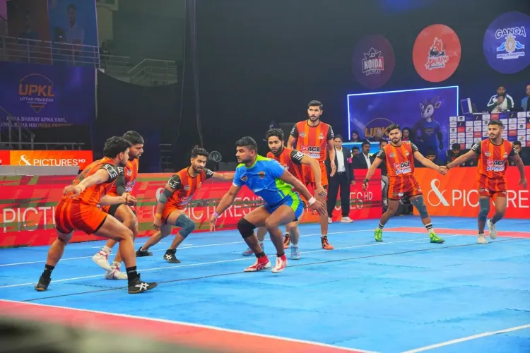 Did Awadh Ramdoots End Their Campaign with a Commanding Win Over Purvanchal Panthers in UPKL Season 2?
