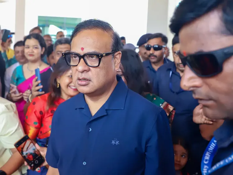 Tinsukia once a militant hotbed, now on development path: CM Sarma