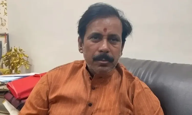 क्या उपराष्ट्रपति चुनाव में एनडीए उम्मीदवार की जीत होगी? : अनिल राजभर