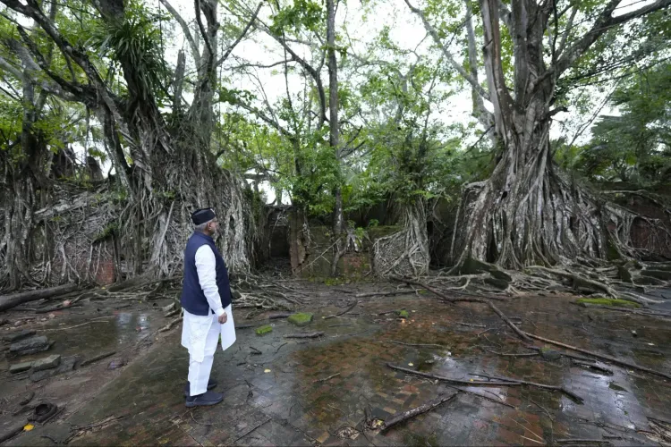 उपराष्ट्रपति सीपी राधाकृष्णन ने नेताजी सुभाष चंद्र बोस द्वीप का दौरा किया, 'हर घर तिरंगा' का उद्घाटन