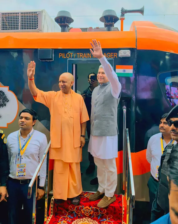 Vande Bharat Sleeper flagged off: Varanasi to Delhi in 8-9 hours