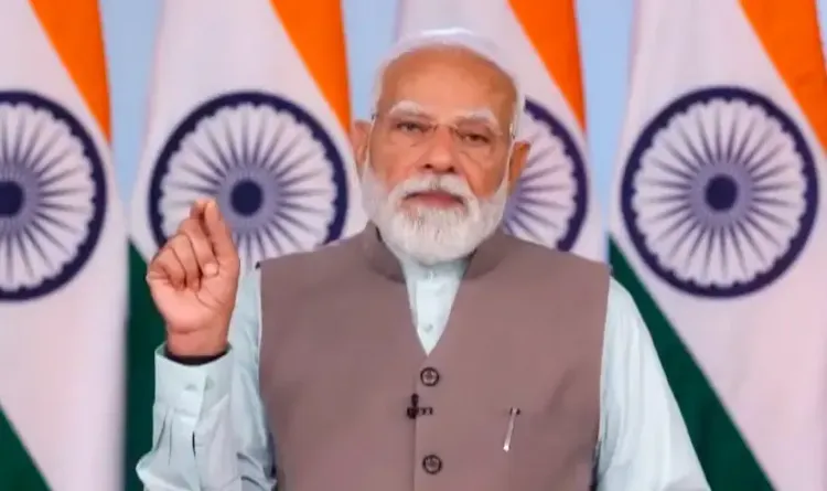 प्रधानमंत्री मोदी ने यूपीएससी 2025 में सफल अभ्यर्थियों को दी बधाई, असफलों को दिया साहस