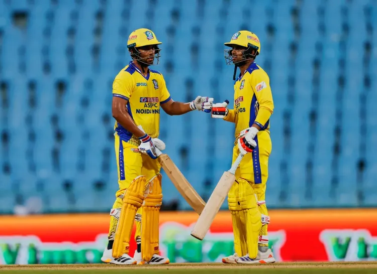 UPT20 2026: Bobby Yadav, Kartik Siddhu rescue Noida Kings with 78-run stand