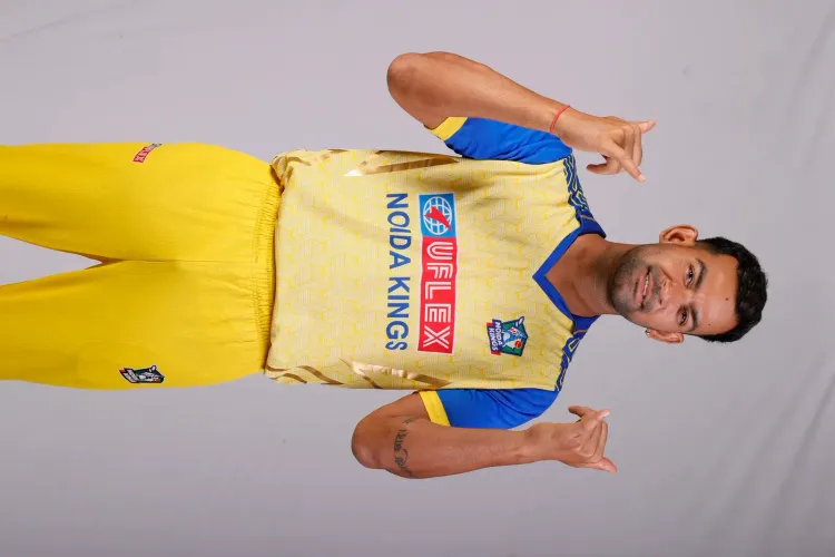 UPT20 Season 4 auction: Shivam Chaudhary tops bids at ₹21 lakh