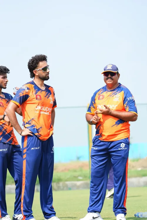 UPT20 2026: Kashi Rudras captain Karan Sharma confident ahead of title defence vs Meerut Mavericks