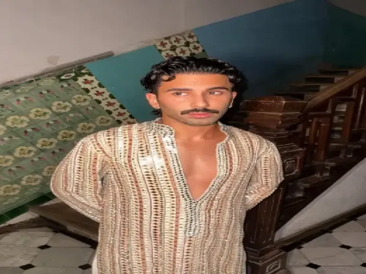 क्या उर्फी जावेद और ओरी की जोड़ी बनी? सबके सामने कहा, 'पति और पत्नी'