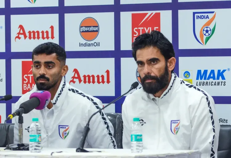 India vs Uruguay, Kolkata 2026: Jamil warns Blue Tigers must match physical test