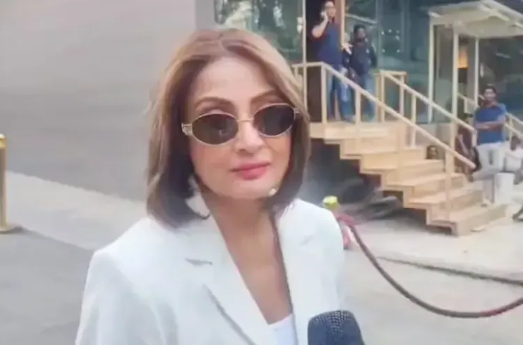 Is Urvashi Dholakia Ready to Showcase Her Strength in 'The 50'?