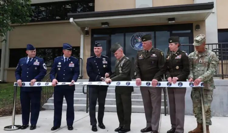 US Space Command HQ moves to Alabama: 900 staff by 2028