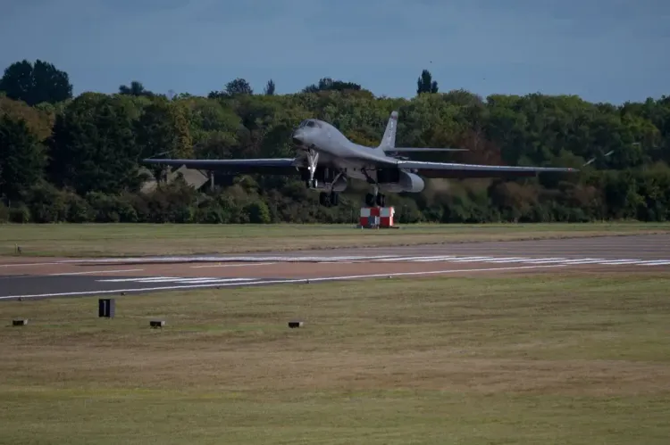 29 nations condemn Iran over RAF Fairford terror plot, back UK attribution