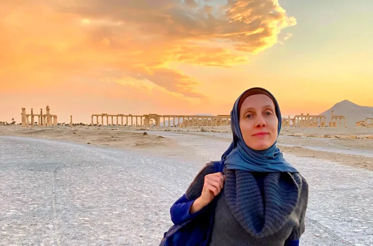 US Secretary of State Announces Release of Journalist Shelly Kittleson from Kidnapping in Baghdad