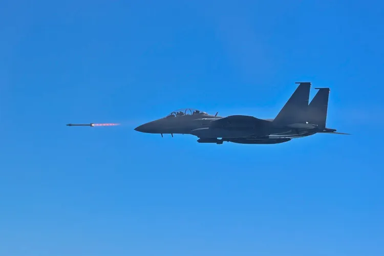 US approves $125 million AIM-9X missile sale to South Korea