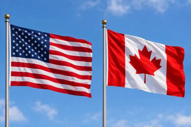 US bans Canadian alcohol, dairy and motorcycles from Sept 29
