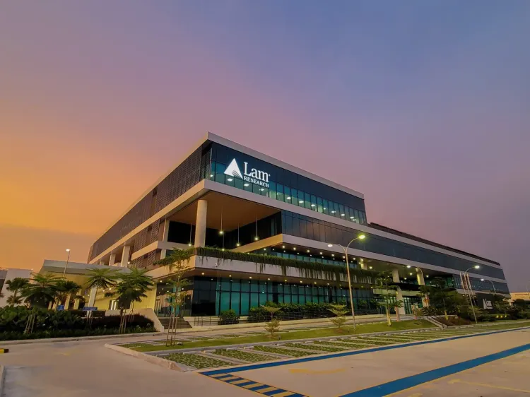 Lam Research to invest ₹10,000 crore in India's first silicon component plant