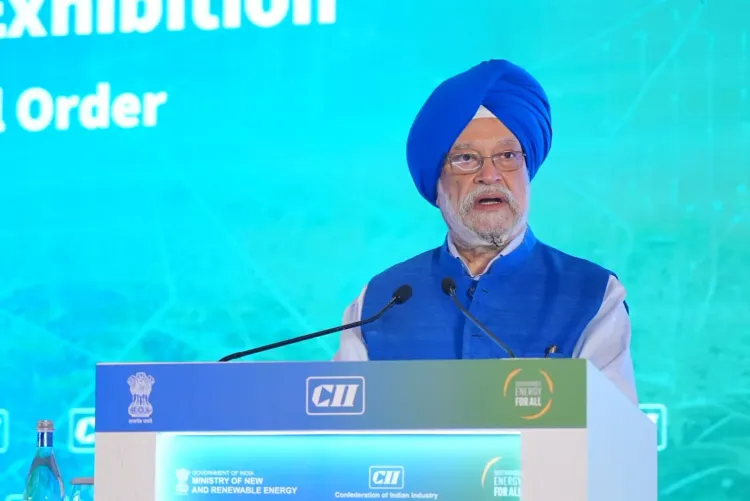US now India's largest LPG supplier with 67% import share: Hardeep Puri