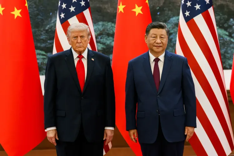 Trump-Xi Beijing summit: Iran nuclear deal off table, Hormuz must stay open