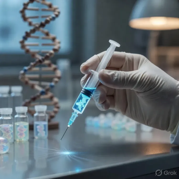 Single nanodrug shot may eliminate bad cholesterol permanently