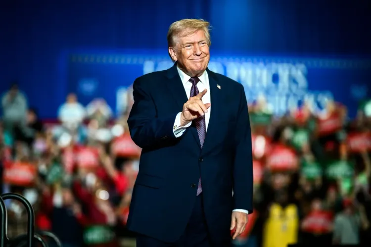 What Are the '20 Best' Actions by Trump in 2025?