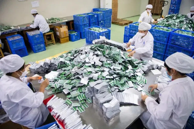 US Pharmaceutical Dependency on China Raises Alarms