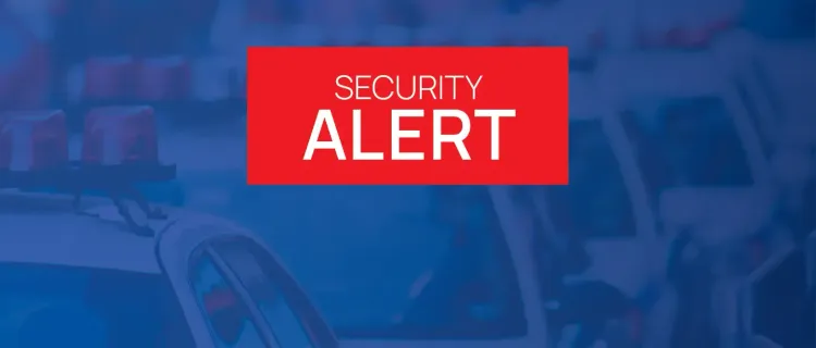 Why Did the US Embassy in Bangladesh Issue a Security Alert?