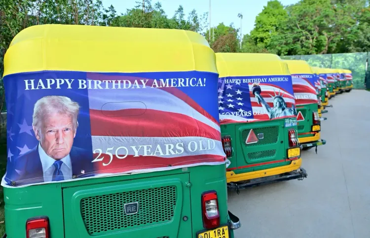 US Ambassador Sergio Gor Initiates 'Freedom250 Celebrations' in New Delhi, Showcases US-India Partnership