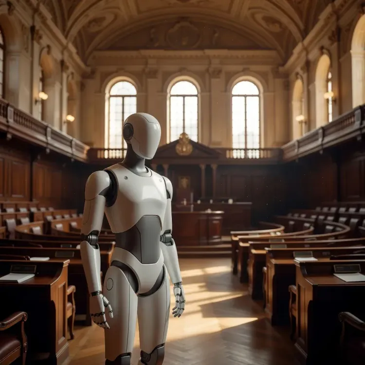 US NDAA bans Pentagon from deploying Chinese humanoid robots