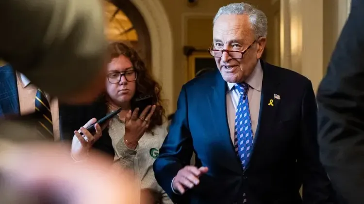 Could a US Government Shutdown Be Imminent?