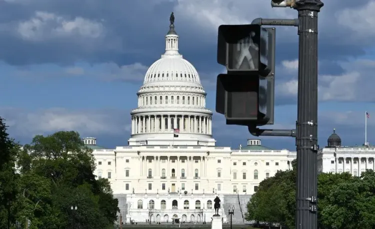 US House passes War Powers Resolution, rebukes Trump's Iran war 215-208