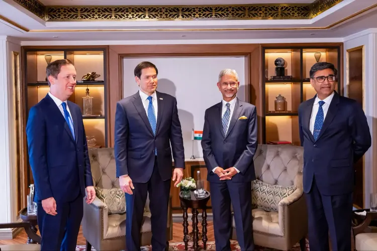 US-India trade deal near finalisation, says Secretary of State Marco Rubio in Mumbai