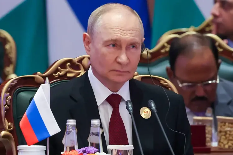US invites Putin to December G20 Summit, Trump meeting not ruled out