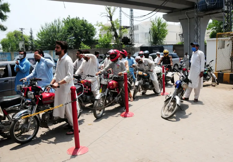 US-Iran conflict delivers structural blow to Pakistan's economy amid oil crisis