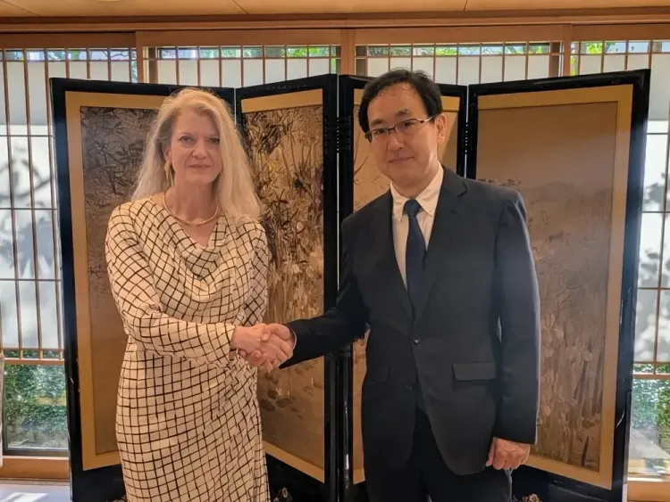 US, Japan push Quad coordination on maritime security and critical minerals